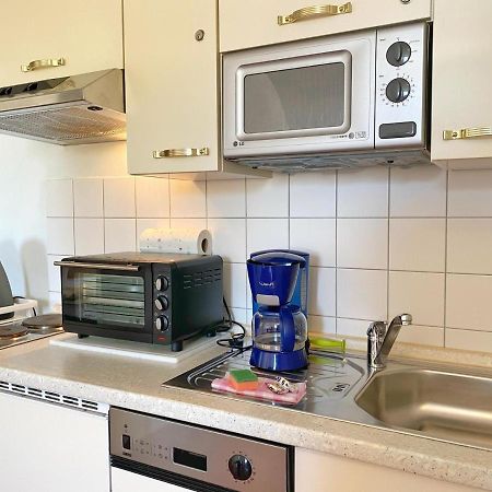 Hafenresidenz - Ferienwohnung 19 - Kapitaen Вік-ауф-Рюґен Екстер'єр фото