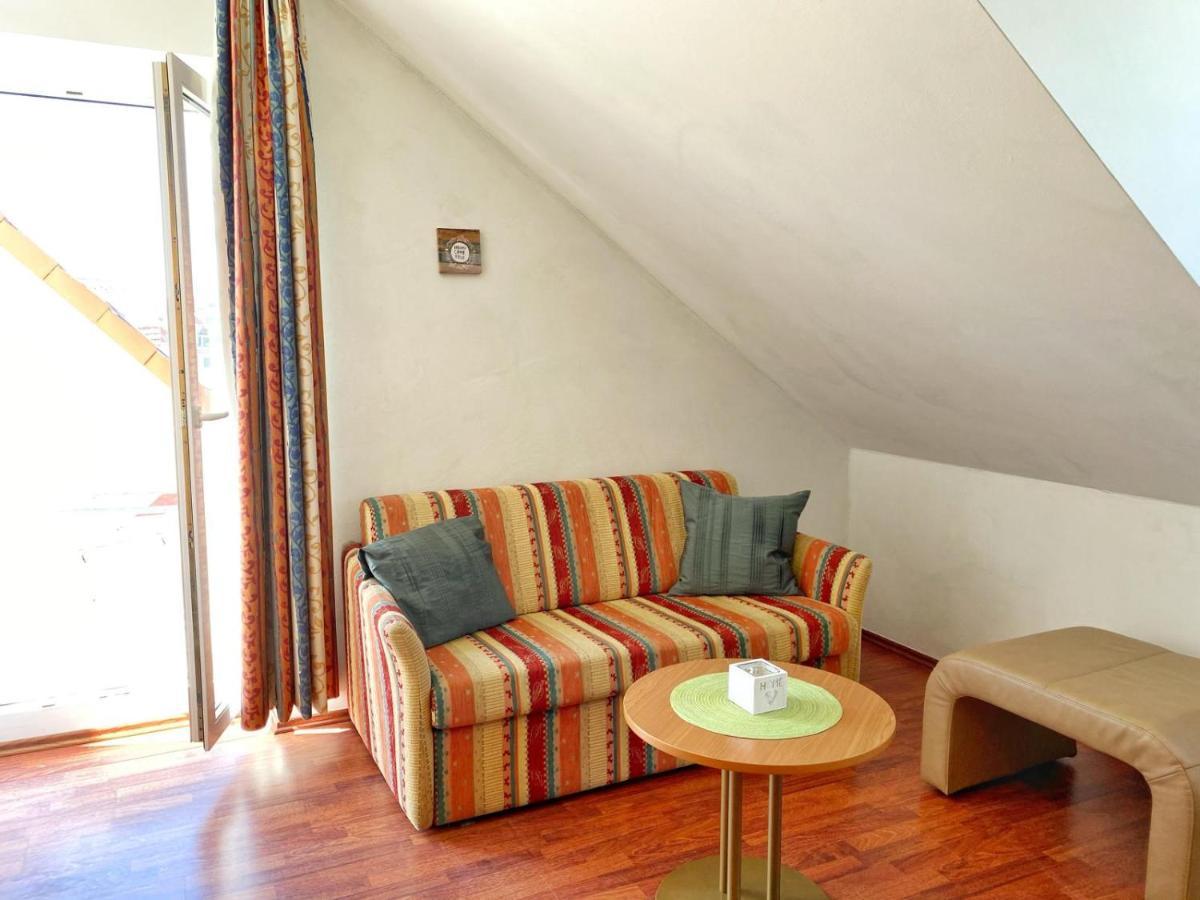 Hafenresidenz - Ferienwohnung 19 - Kapitaen Вік-ауф-Рюґен Екстер'єр фото