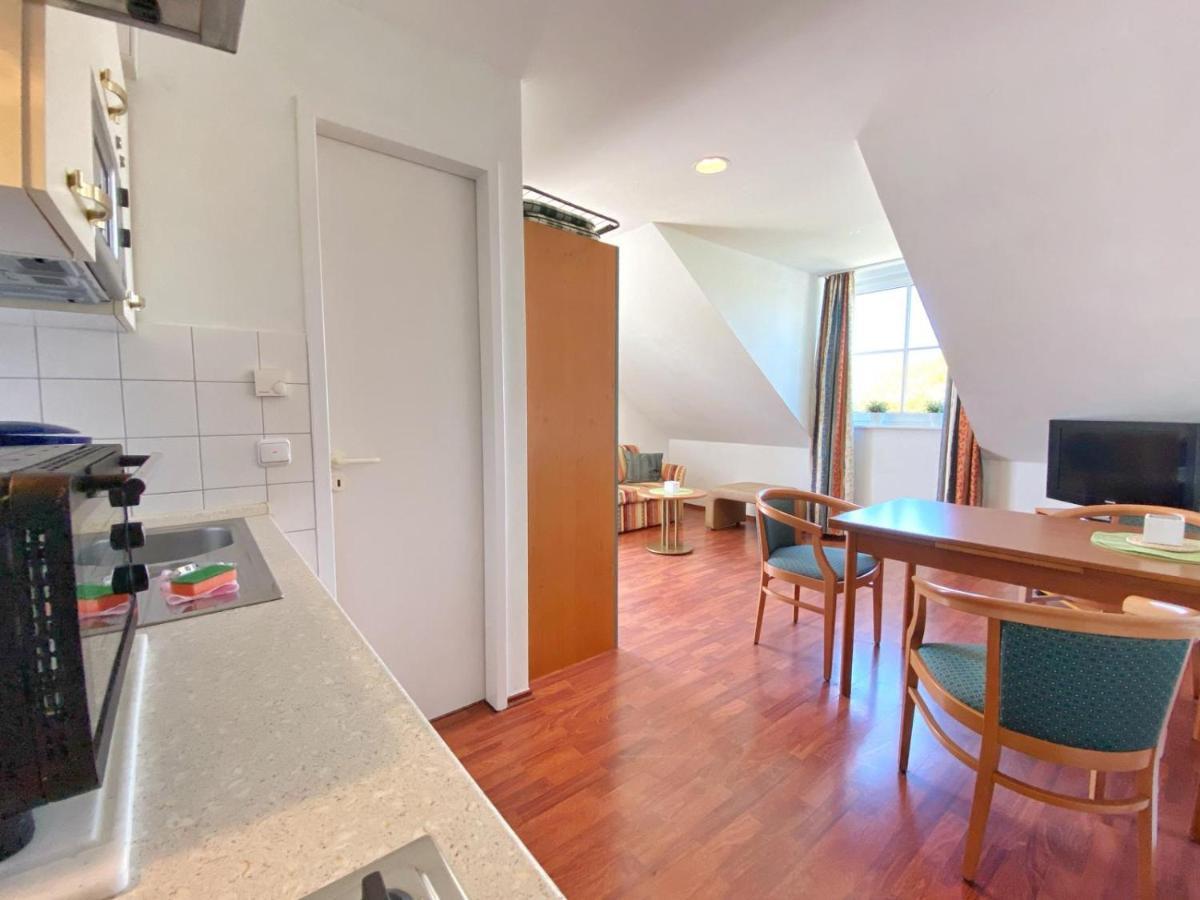 Hafenresidenz - Ferienwohnung 19 - Kapitaen Вік-ауф-Рюґен Екстер'єр фото