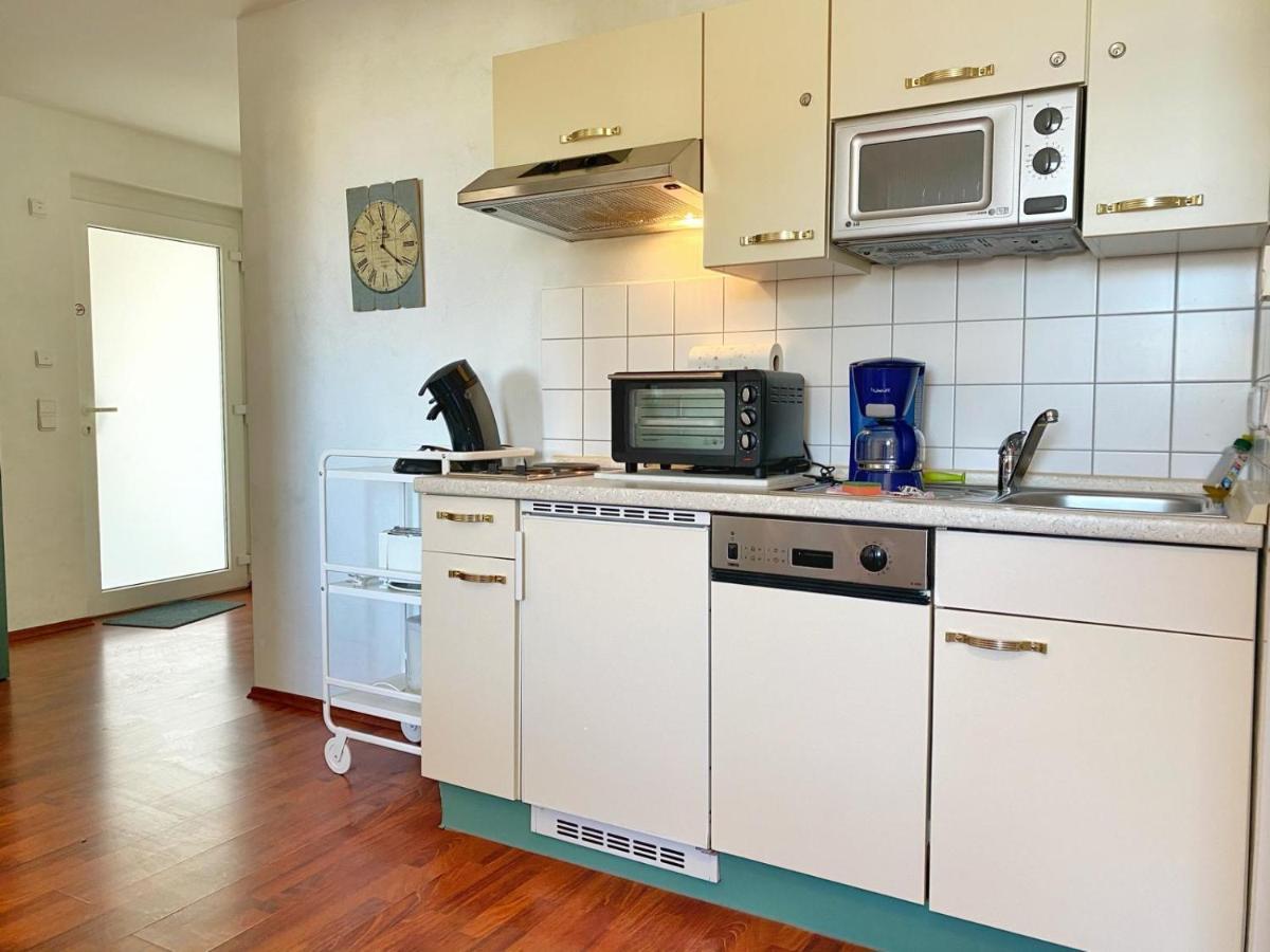 Hafenresidenz - Ferienwohnung 19 - Kapitaen Вік-ауф-Рюґен Екстер'єр фото