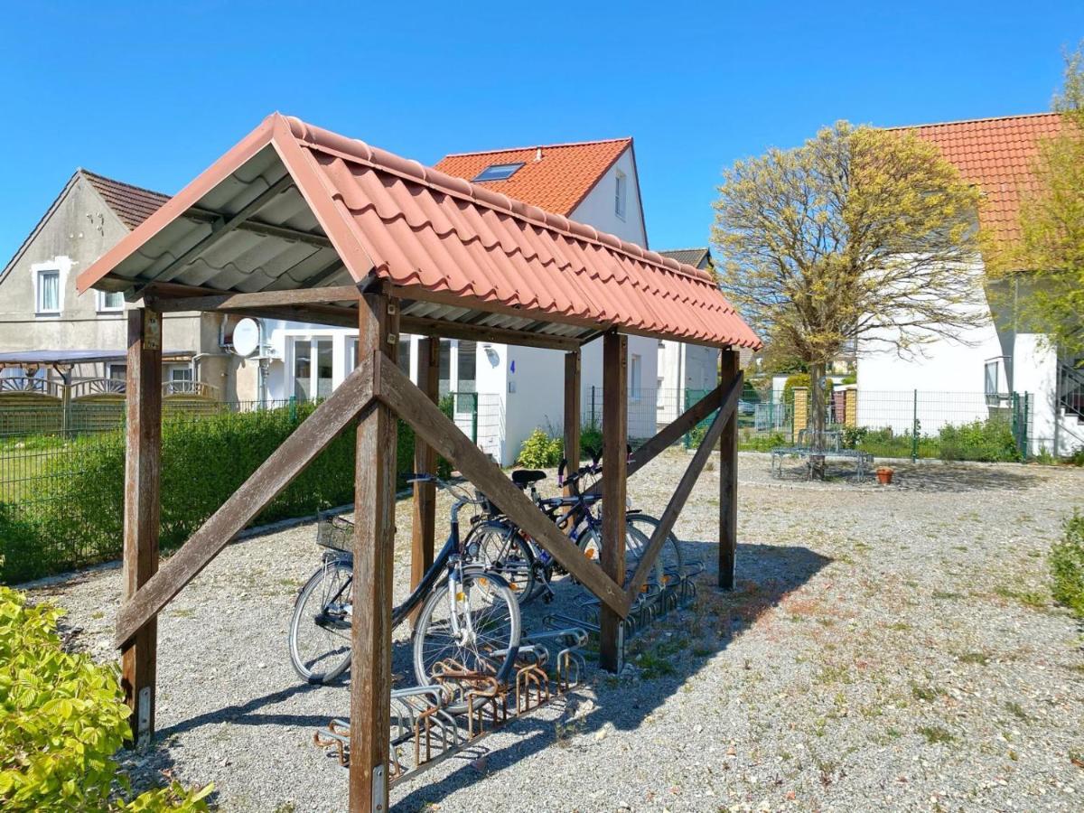 Hafenresidenz - Ferienwohnung 19 - Kapitaen Вік-ауф-Рюґен Екстер'єр фото